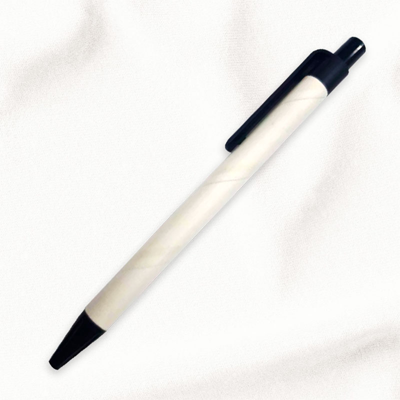 BOLIGRAFO PROMOCIONAL ECO - CARTÓN