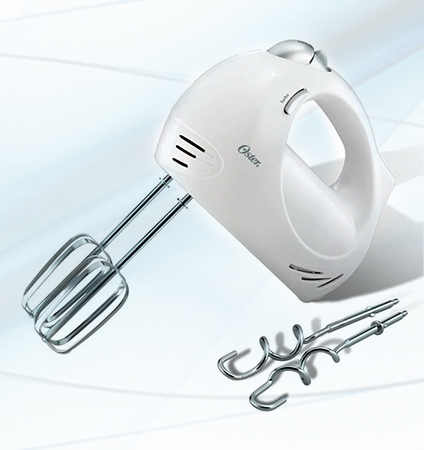 BATIDORA OSTER MANUAL 5 VELOC.