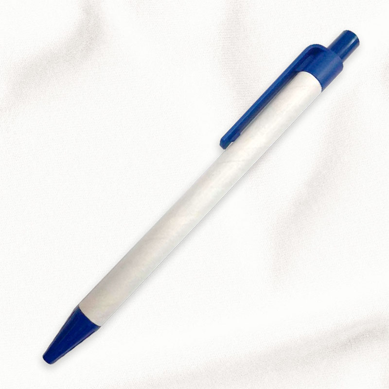 BOLIGRAFO PROMOCIONAL ECO - CARTÓN