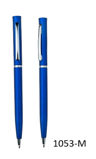 BOLIGRAFO PROMOCIONAL CON PINTURA METALICA