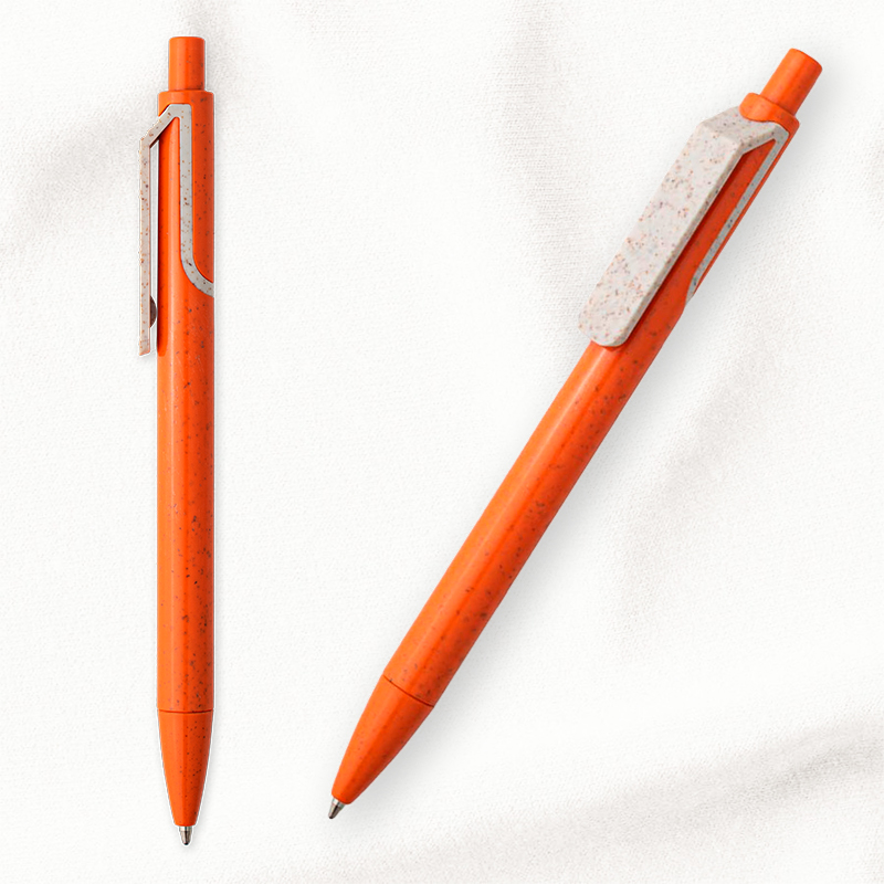 BOLIGRAFO PROMOCIONAL ECO - TRIGO