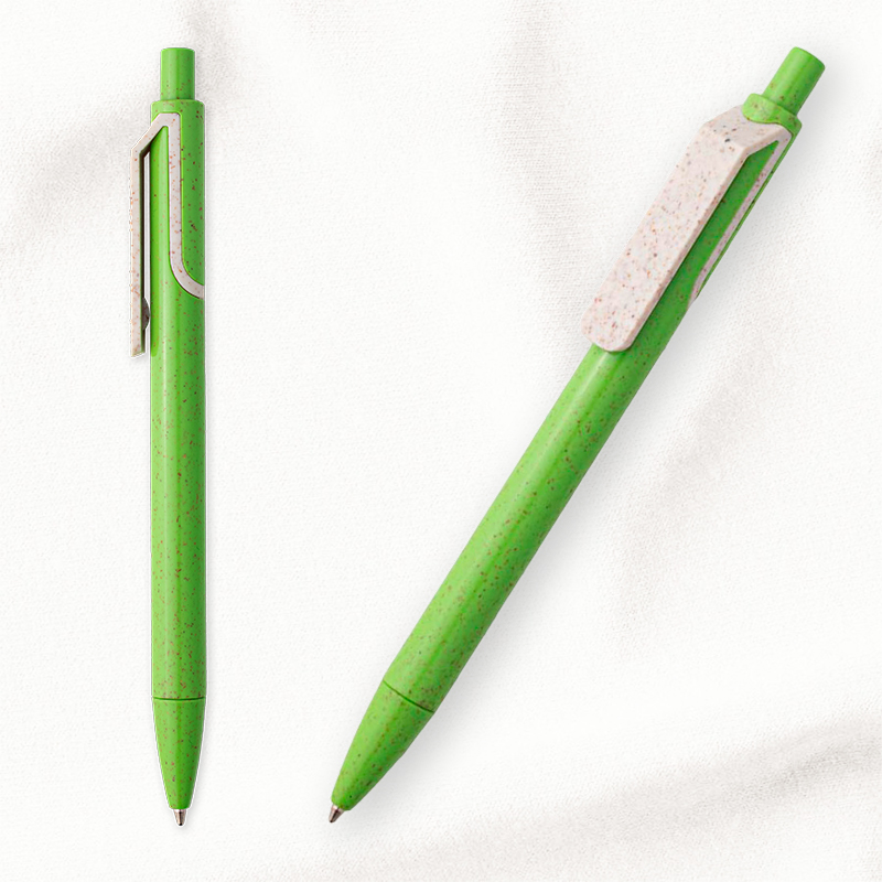 BOLIGRAFO PROMOCIONAL ECO - TRIGO