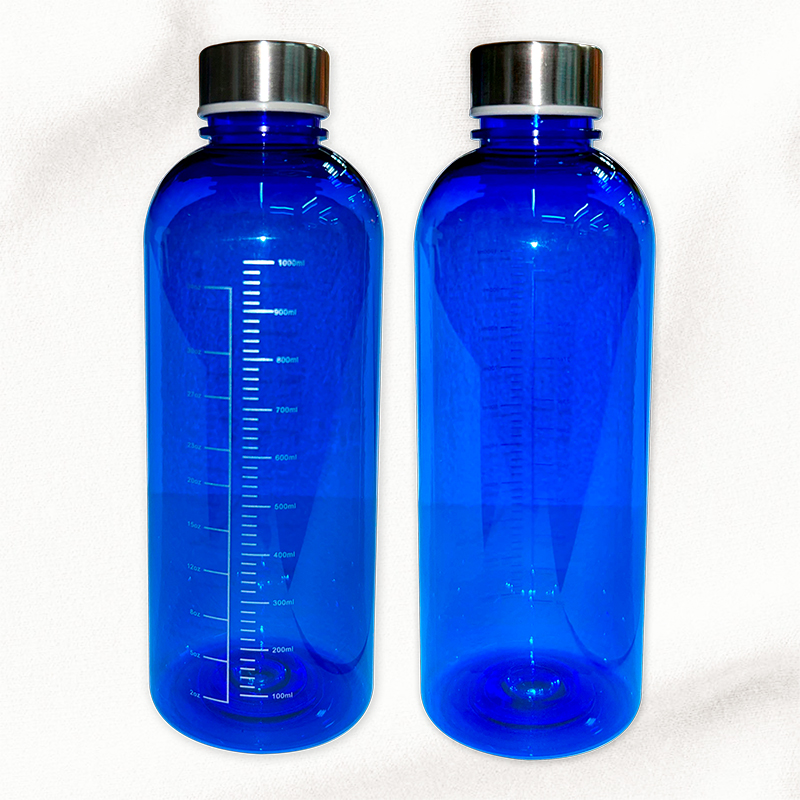 TOMATODO GENIAL 1000 ML C/TAPA DE AC/INOX.