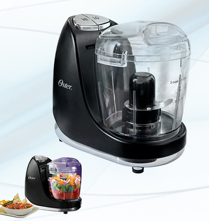 PICATODO DE ALIMENTOS OSTER