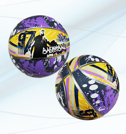 PELOTA BASQUETBOL WELSTAR NO.3