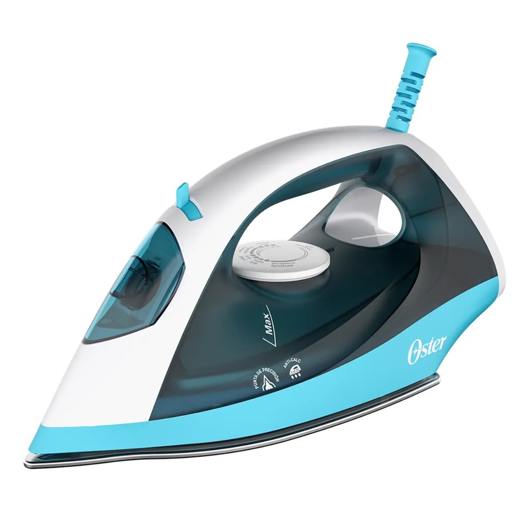 PLANCHA OSTER TURQUESA ANTI-ADHERENTE