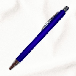 [13714A-AZUL] BOLIGRAFO PROMOCIONAL
