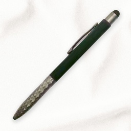 [91814-NEGRO] BOLIGRAFO PROMOCIONAL METALICO