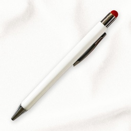 [13714B-ROJO] BOLIGRAFO PROMOCIONAL TOUCH