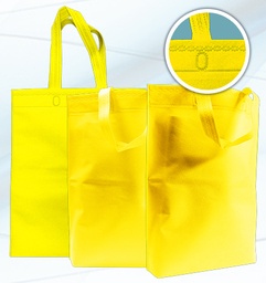 [BOL-FU-AMA] BOLSO CAMBRELLA C/FUELLE AMARILLO 365MMX445MM