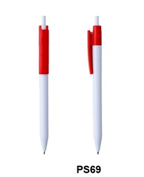[PS69-ROJO] BOLIGRAFO PROMOCIONAL