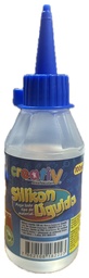 [182223] SILICONA LIQUIDA CREATIV 100 ML.