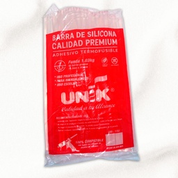[118J] SILICONA BARRA GRUESA UNIK (FDA.1.03KG)