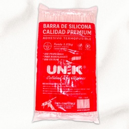 [118JS] SILICONA BARRA DELGADA UNIK (FDA.1.03KG)