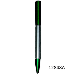 [12848A-VERDE] BOLIGRAFO PROMOCIONAL