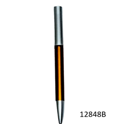 [12848B-NARANJA] BOLIGRAFO PROMOCIONAL