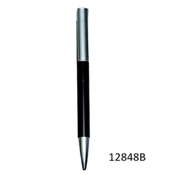 [12848B-NEGRO] BOLIGRAFO PROMOCIONAL