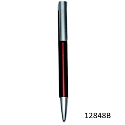 [12848B-ROJO] BOLIGRAFO PROMOCIONAL