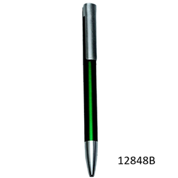[12848B-VERDE] BOLIGRAFO PROMOCIONAL