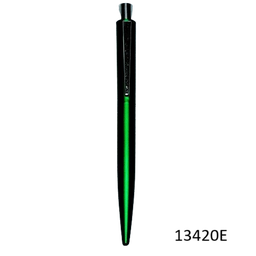 [13420E-VERDE] BOLIGRAFO PROMOCIONAL