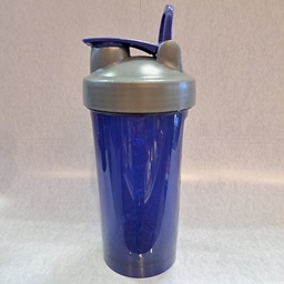 [1604-AZUL] TOMATODO GENIAL 500ML SHAKER (MEZCLADOR)