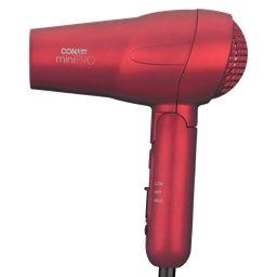 [263SR] SECADORA DE CABELLO CONAIR ROJO 2 VEL.1200W