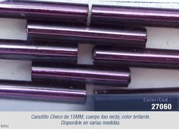 [27060] CANUTILLO 15MM