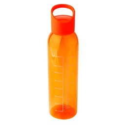 [309-NARANJA] TOMATODO GENIAL 700 ML CON TAPA DE PP