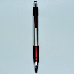 [3814T-ROJO] BOLIGRAFO PROMOCIONAL TOUCH