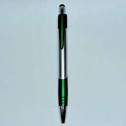 [3814T-VERDE] BOLIGRAFO PROMOCIONAL TOUCH