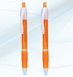 [5639-NARANJA] BOLIGRAFO PROMOCIONAL