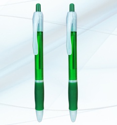 [5639-VERDE] BOLIGRAFO PROMOCIONAL