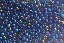 [59135-10/0] CHAQUIRA 10/0 AZUL TORNASOL