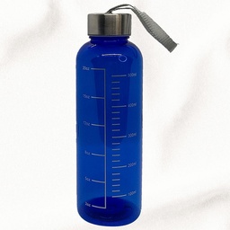 [8004-AZUL] TOMATODO GENIAL 500 ML TAPA INOX BPA FREE