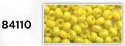 [84110-10/0] CHAQUIRA 10/0 AMARILLO TORNASOL