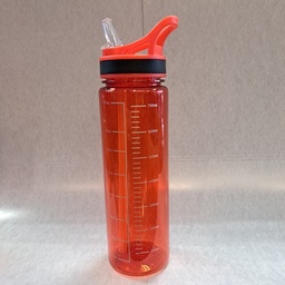 [9305-ROJO] TOMATODO GENIAL 750ML BPA FREE