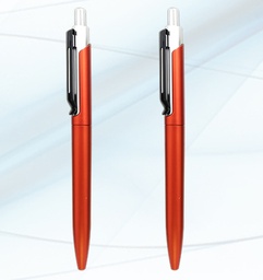 [9678H-NARANJA] BOLIGRAFO PROMOCIONAL