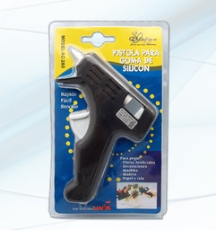 [AC-280] PISTOLA DE SILICON CATALINA BARRA PEQUEÑA