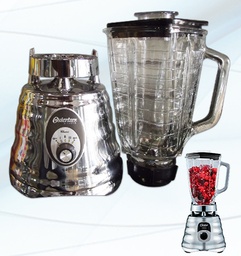 [BLST4655] LICUADORA OSTER CLASICA CROMADA 3 VELOC.