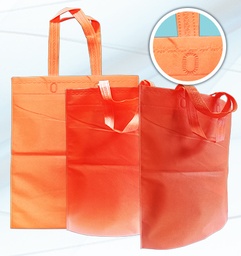 [BOL-FU-NAR] BOLSO CAMBRELLA C/FUELLE NARANJA 365MMX445MM