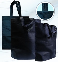 [BOL-FU-NEG] BOLSO CAMBRELLA C/FUELLE NEGRO 365MMX445MM