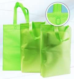 [BOL-FU-VER.L] BOLSO CAMBRELLA C/FUELLE VERDE LIMON 365MMX445MM