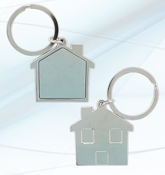 [J10217] LLAVERO METALICO CASA 28X30MM