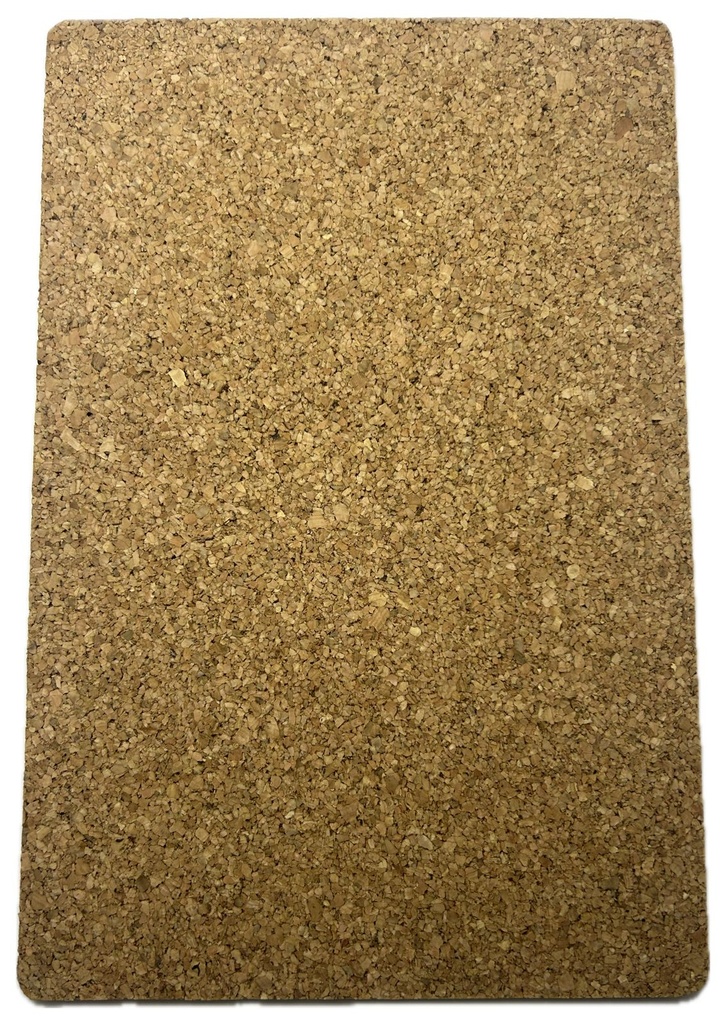 TABLERO DE CORCHO PARA COLOREAR T/A4
