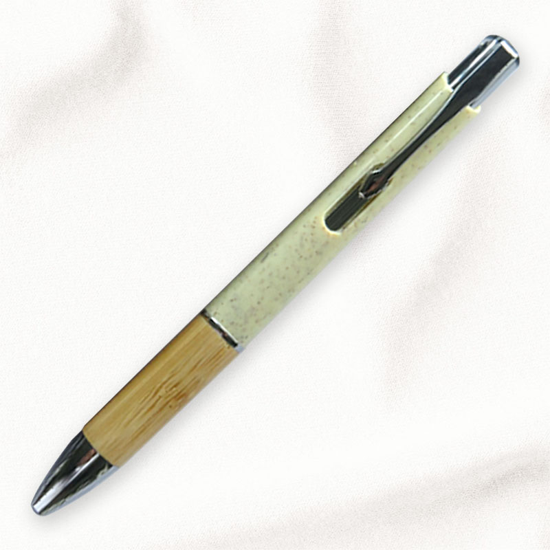 BOLIGRAFO PROMOCIONAL ECO - PLAST BAMBU