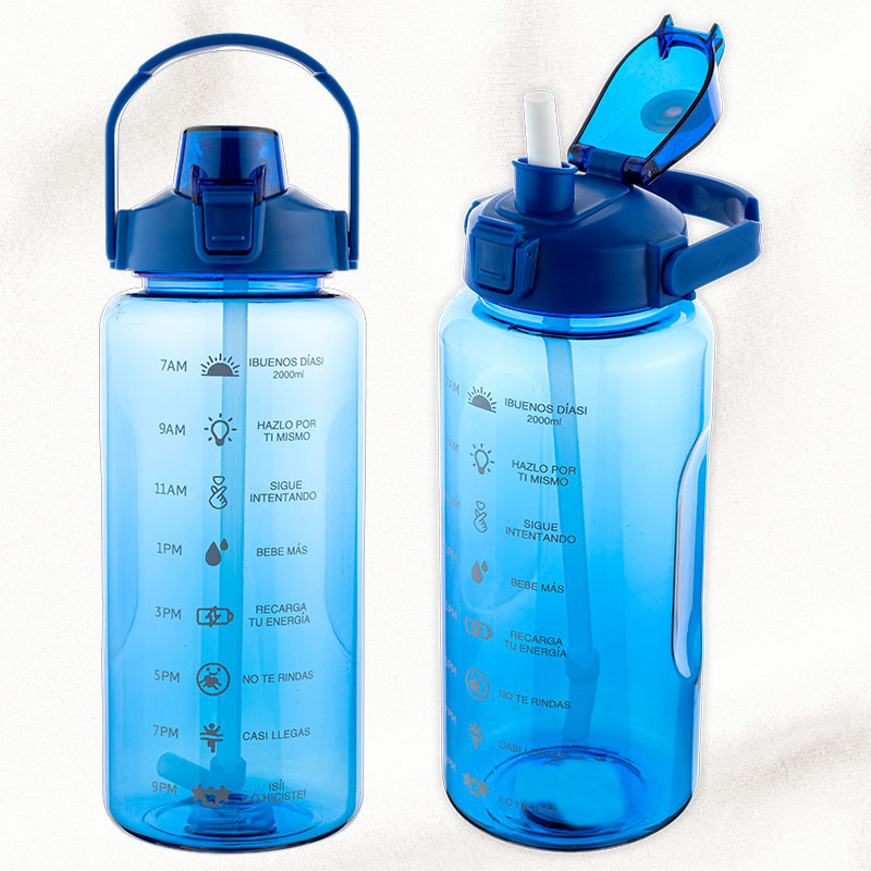 TOMATODO GENIAL  MOTIVACIONAL 2000 ML