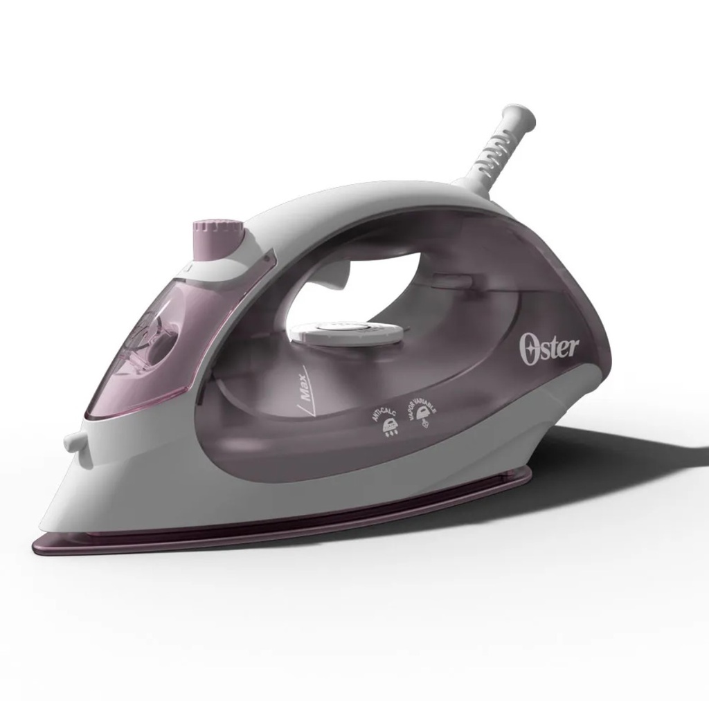 PLANCHA OSTER VIOLETA ANTI-ADHERENTE