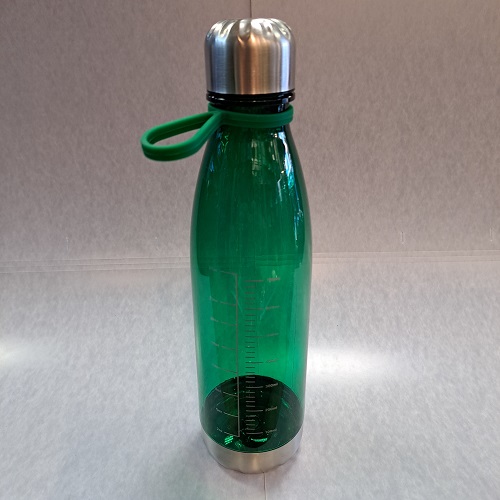 TOMATODO GENIAL 700 ML TAPA/BASE INOX
