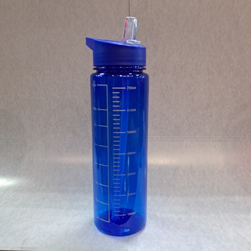 TOMATODO GENIAL 700ML TRASLUCIDO