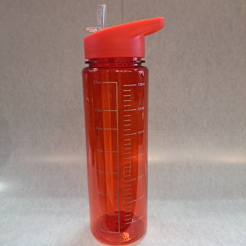 TOMATODO GENIAL 700ML TRASLUCIDO BPA FREE